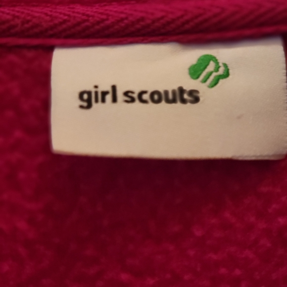 Girl Scout Jackets & Coats Girl Scout Vest Poshmark